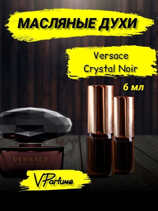 Versace Crystal Noir Versace perfume Crystal Noir (6 ml)